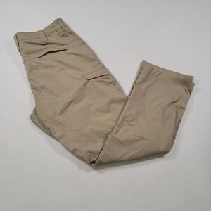 Vertx Men Fusion Flex Pants 36x30 Desert Tan Tactical Cargo Stretch VTX1201